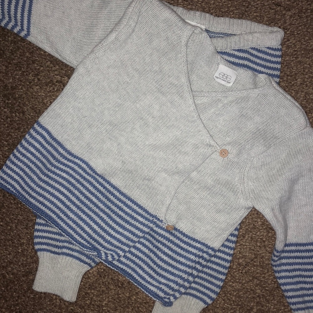 EGG pant and sweater set